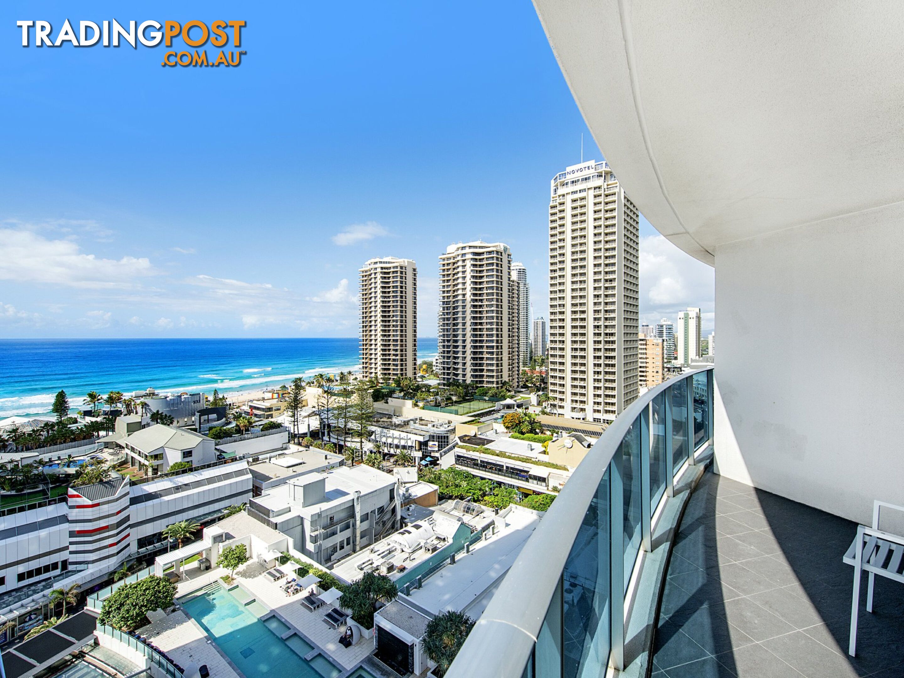 Apartment 11203/3113 Surfers Paradise Boulevard SURFERS PARADISE QLD 4217