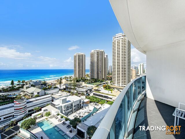 Apartment 11203/3113 Surfers Paradise Boulevard SURFERS PARADISE QLD 4217