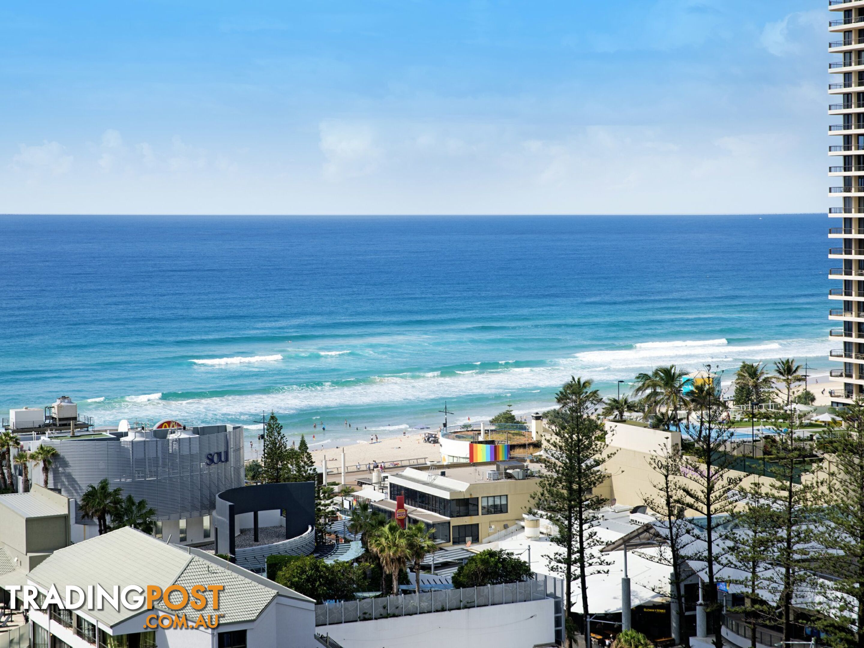 Apartment 11203/3113 Surfers Paradise Boulevard SURFERS PARADISE QLD 4217