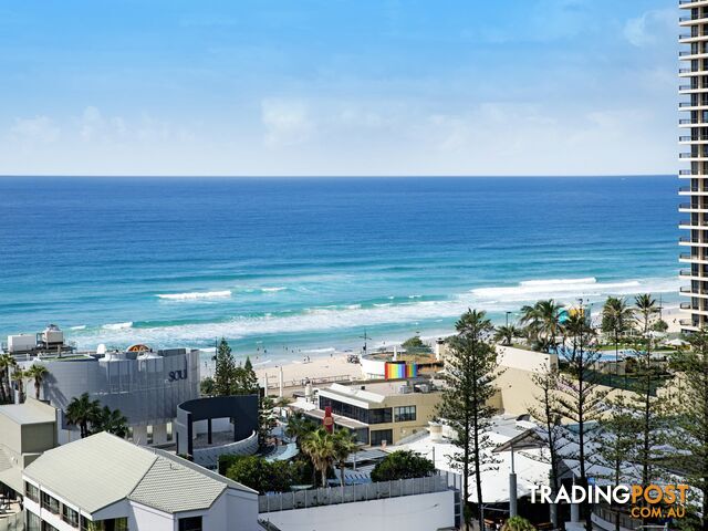 Apartment 11203/3113 Surfers Paradise Boulevard SURFERS PARADISE QLD 4217