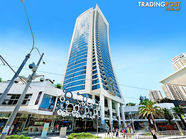 Apartment 11203/3113 Surfers Paradise Boulevard SURFERS PARADISE QLD 4217