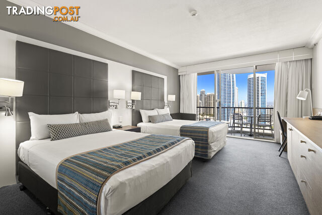 Level 17/1706/22 View Avenue SURFERS PARADISE QLD 4217