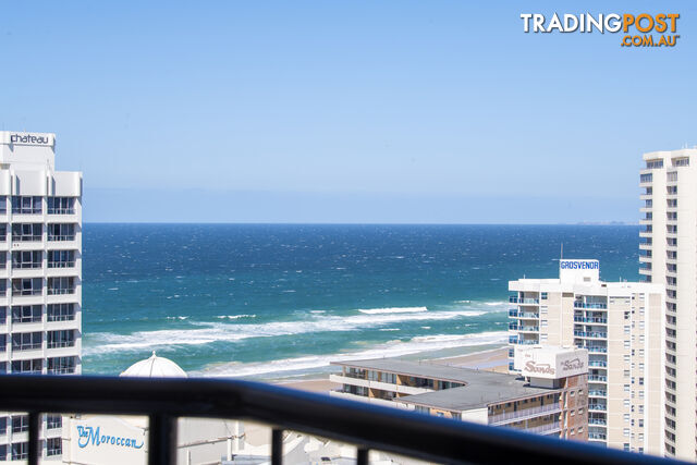 Level 17/1706/22 View Avenue SURFERS PARADISE QLD 4217