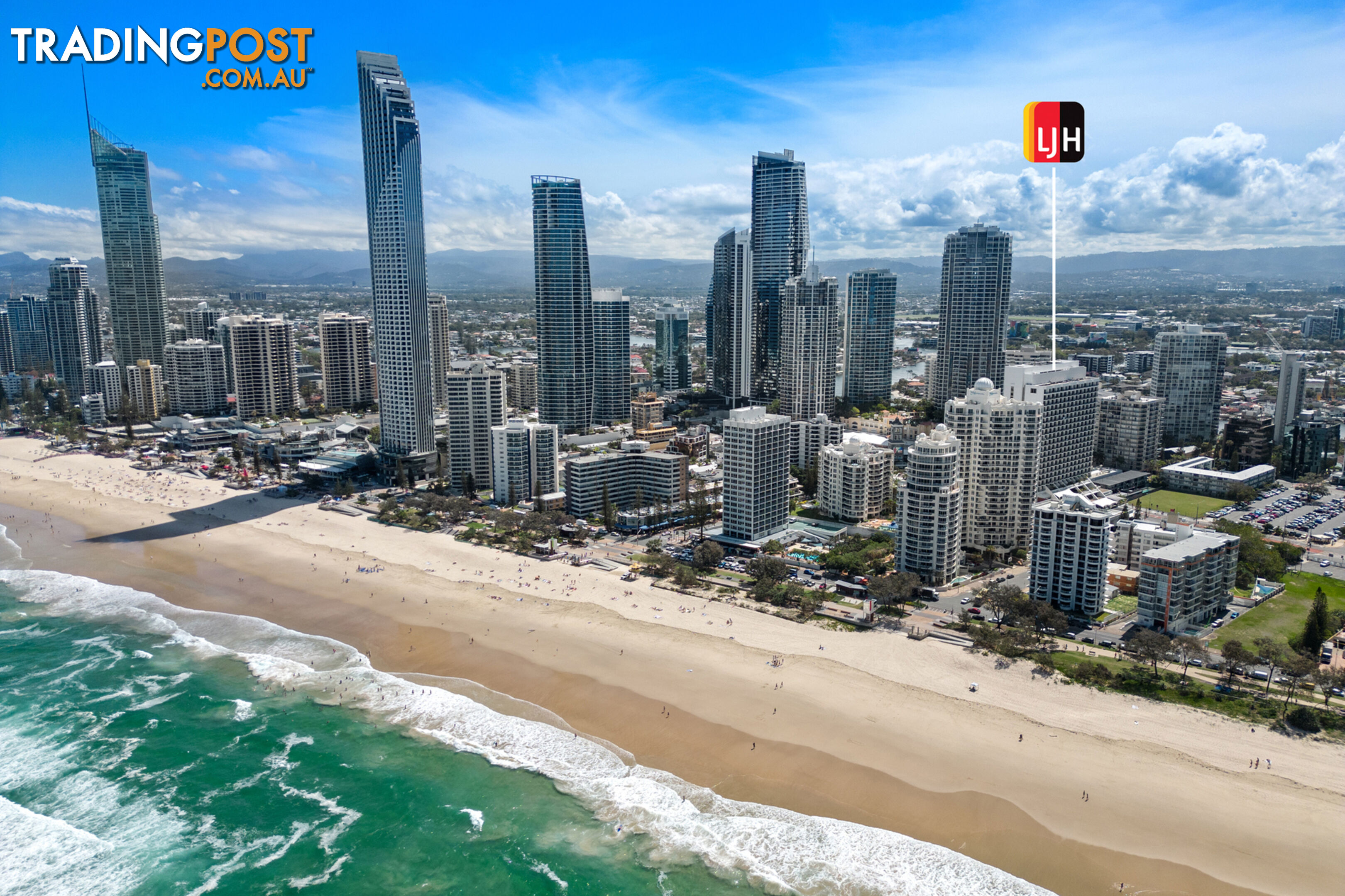 Level 17/1706/22 View Avenue SURFERS PARADISE QLD 4217