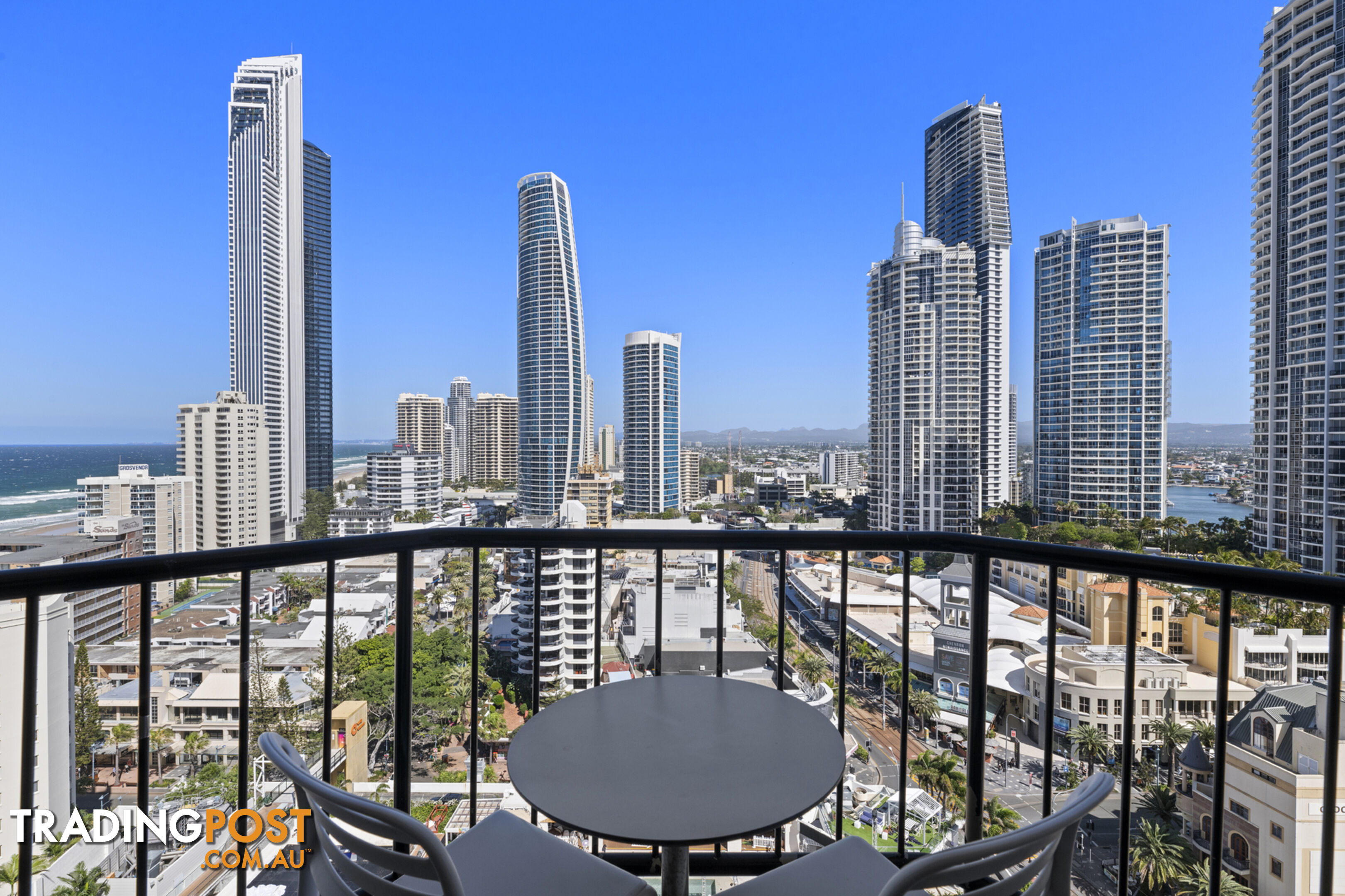 Level 17/1706/22 View Avenue SURFERS PARADISE QLD 4217