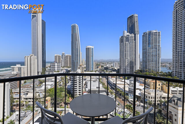 Level 17/1706/22 View Avenue SURFERS PARADISE QLD 4217