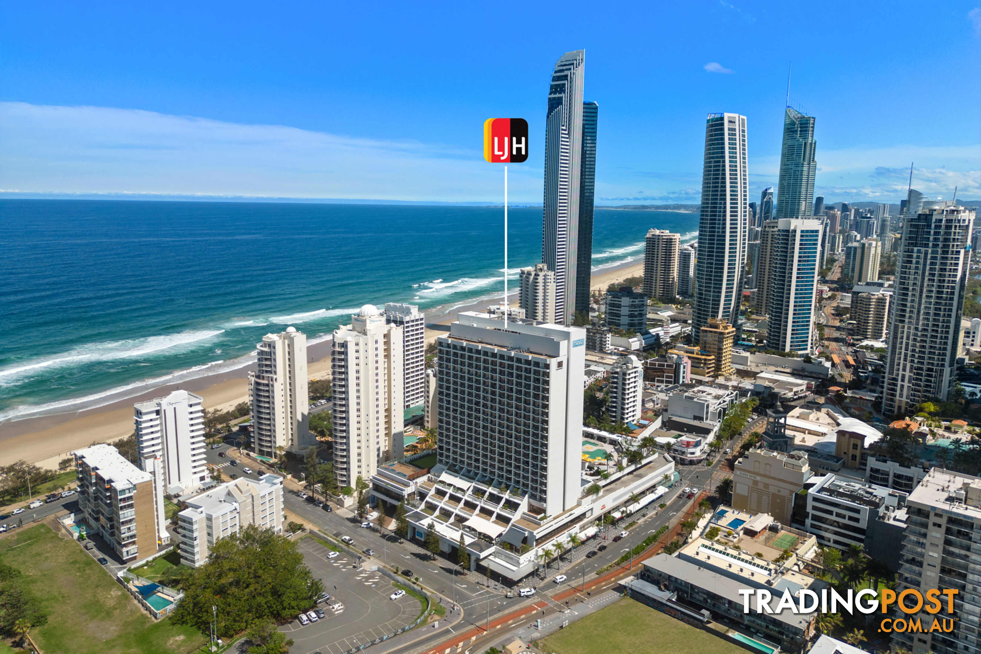 Level 17/1706/22 View Avenue SURFERS PARADISE QLD 4217