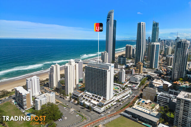 Level 17/1706/22 View Avenue SURFERS PARADISE QLD 4217