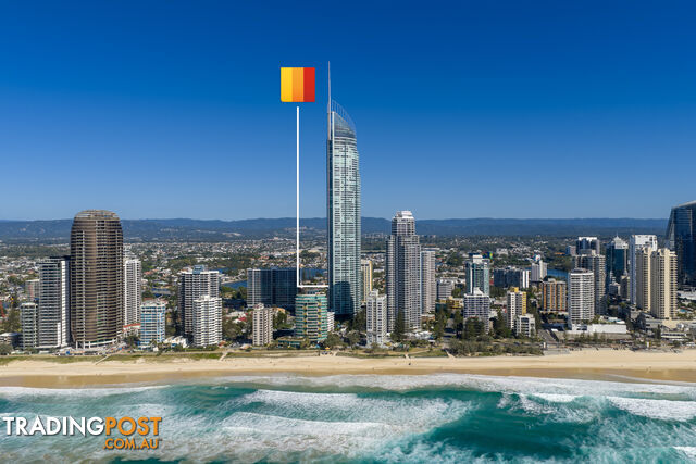 1406/9 Hamilton Avenue SURFERS PARADISE QLD 4217