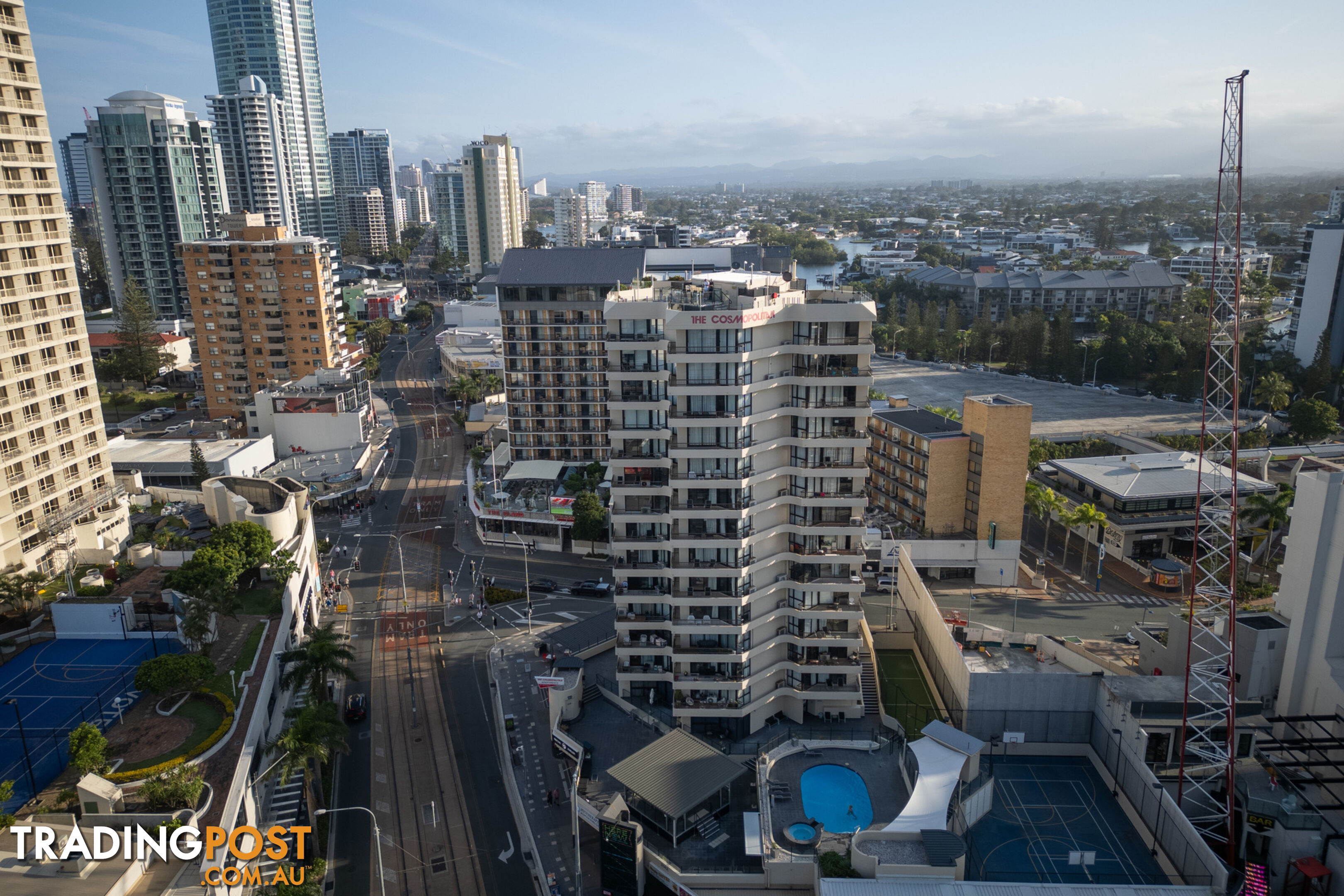 851/3142 Surfers Paradise Boulevard SURFERS PARADISE QLD 4217