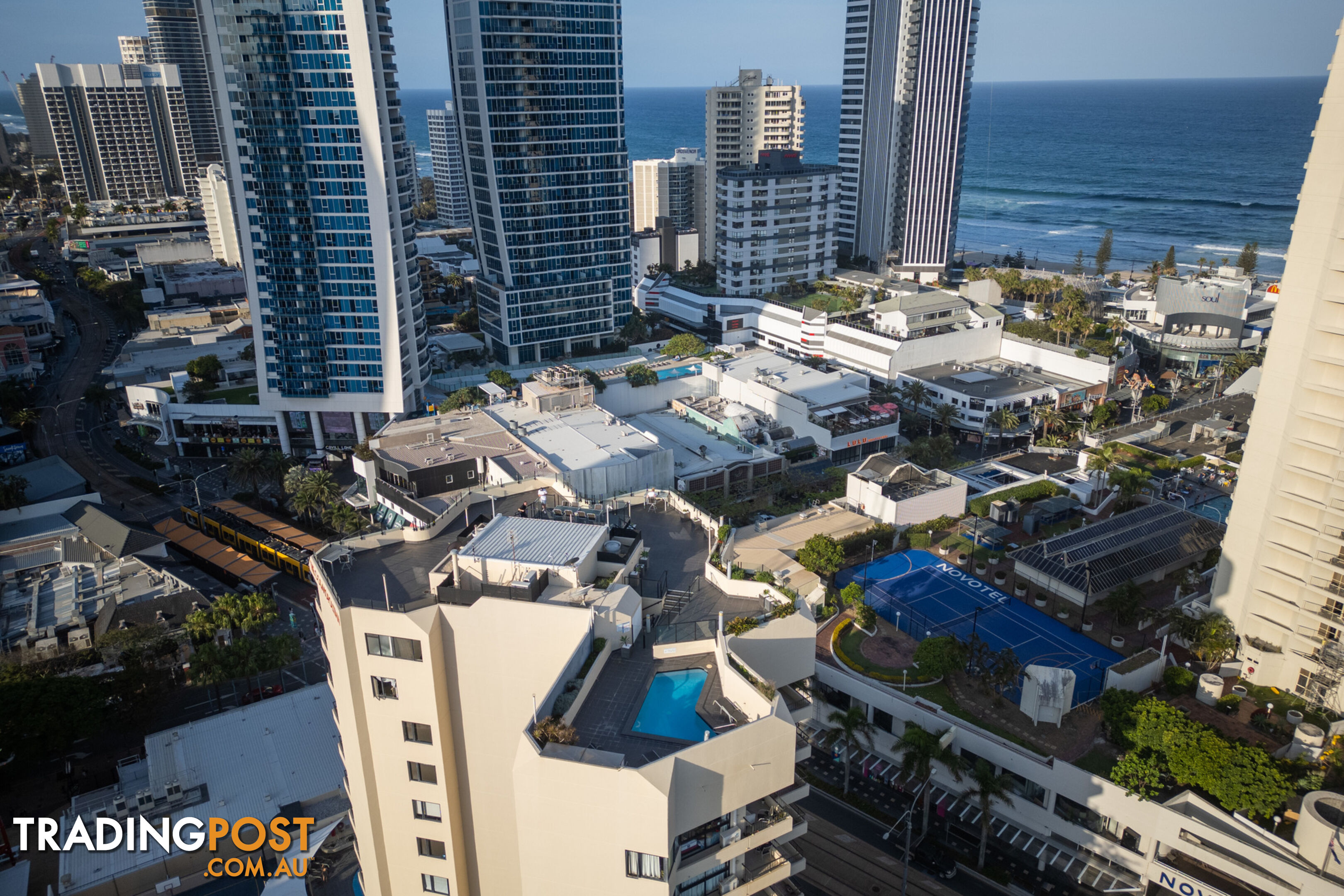 851/3142 Surfers Paradise Boulevard SURFERS PARADISE QLD 4217