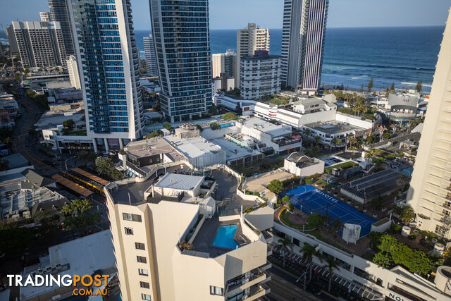 851/3142 Surfers Paradise Boulevard SURFERS PARADISE QLD 4217