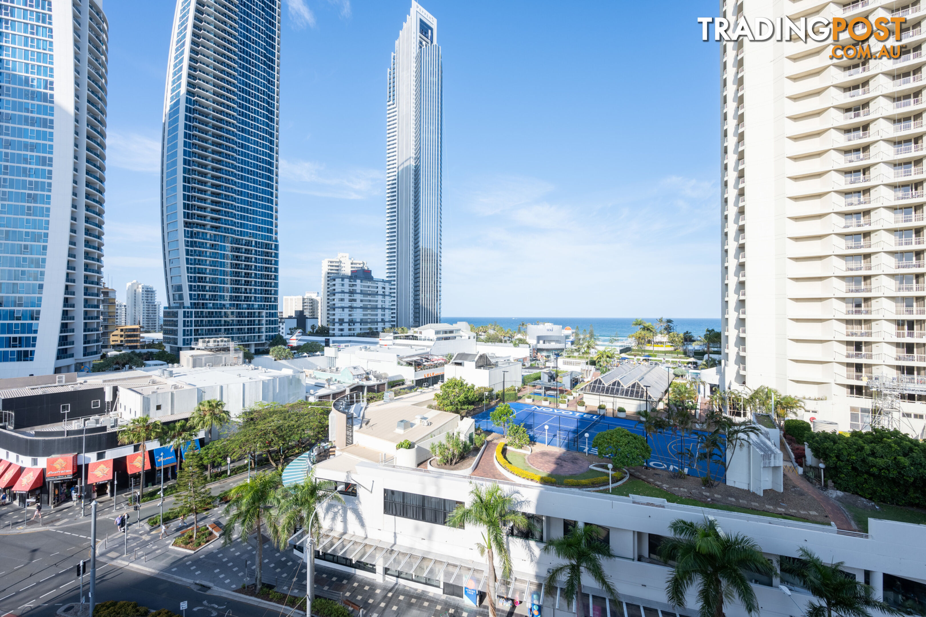 851/3142 Surfers Paradise Boulevard SURFERS PARADISE QLD 4217