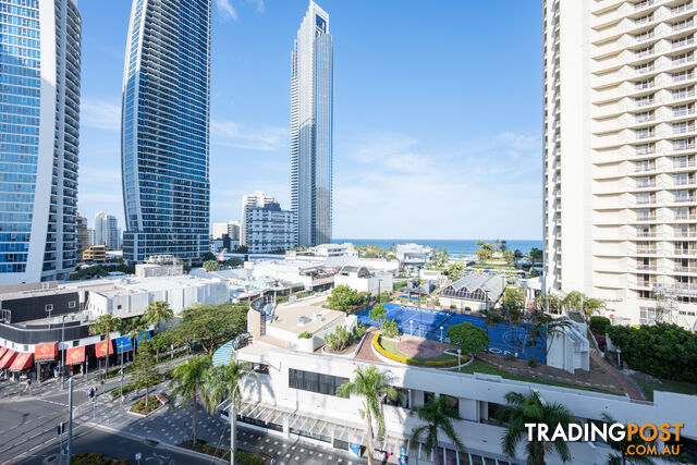 851/3142 Surfers Paradise Boulevard SURFERS PARADISE QLD 4217