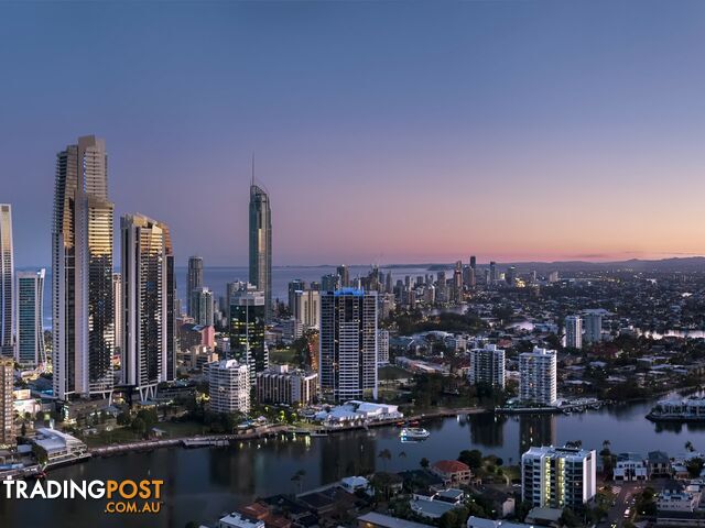 44 Stanhill Drive SURFERS PARADISE QLD 4217