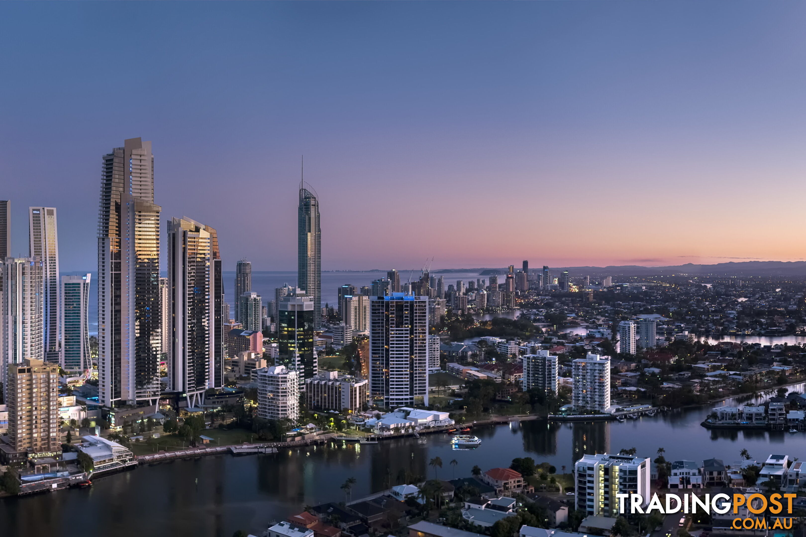 42 Stanhill Drive SURFERS PARADISE QLD 4217