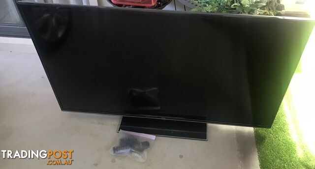 TCL 120 cm Television no sound (Free)