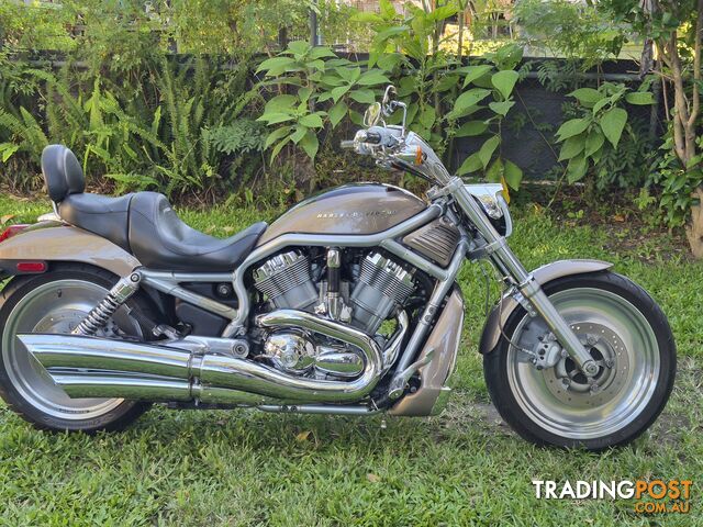 2004 Harley-Davidson V-Rod 1130 (VRSCA)