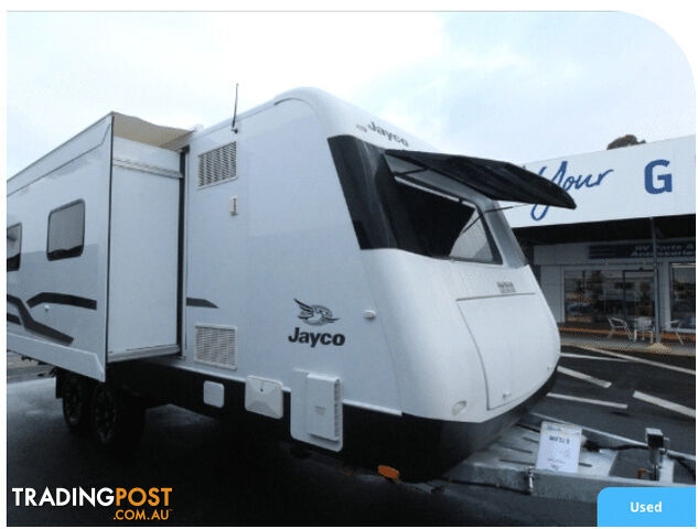 JAYCO EXPANDA - photo 3 of 21