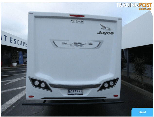 JAYCO EXPANDA - photo 5 of 21
