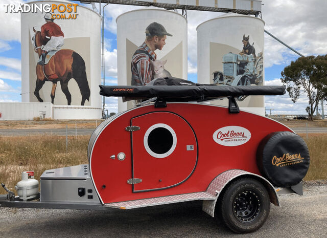 2022 COOL BEANS CAMPERS OFF ROAD LICENSED