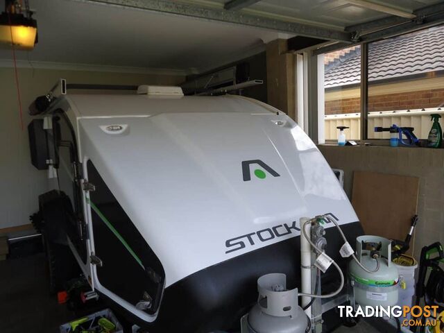 2023 14 FEET STOCKMAN PRODUCTS ROVER EXPLORER - photo 3 of 9