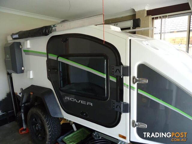 2023 14 FEET STOCKMAN PRODUCTS ROVER EXPLORER