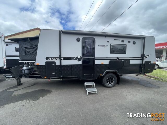 2022 PARAMOUNT DUET XTENDA