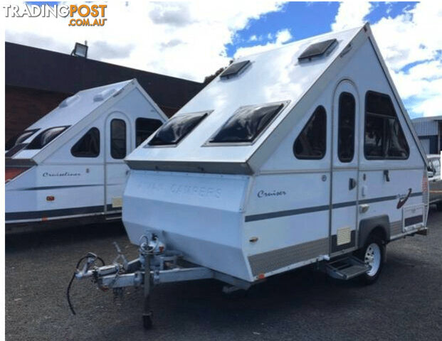 2008 AVAN CRUISER