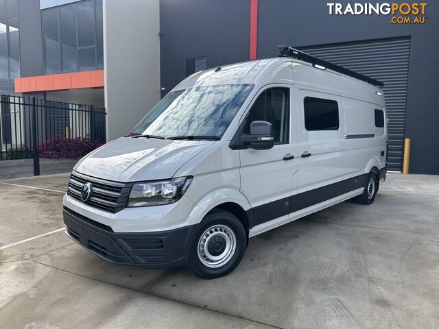 2026 715 VOLKSWAGEN CRAFTER 4MOTION - STRADA