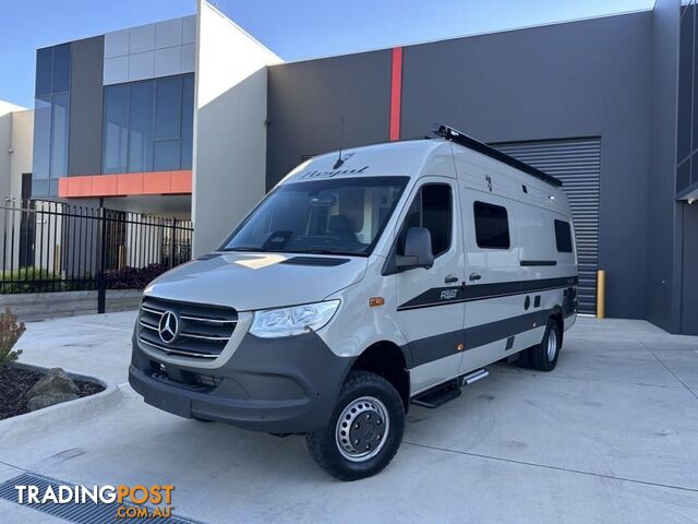 2026 705M MERCEDES BENZ 519 AWD STRINTER REGAL GT