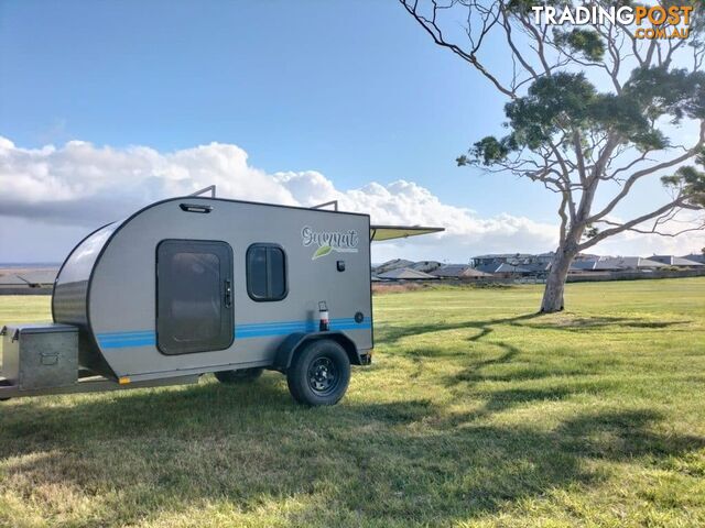 2022 12 GUMNUT CAMPERS H1 GUMNUT TOURING