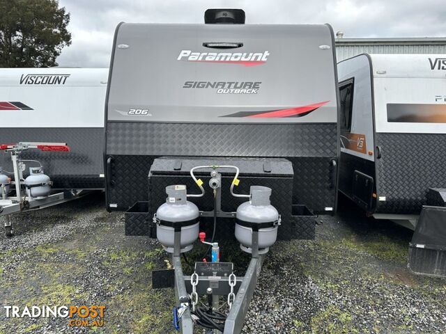 2023 PARAMOUNT SIGNATURE SERIES