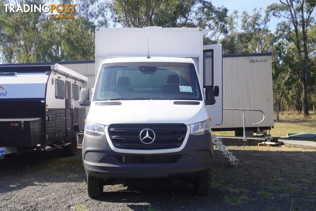 2024 47M BEYOND MERCEDES SPRINTER 47M MOTORHOME
