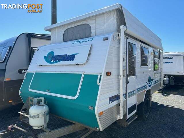 2004 JAYCO FREEDOM
