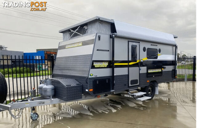 2021 18 FT GOLDSTREAM 1800 EWB ST