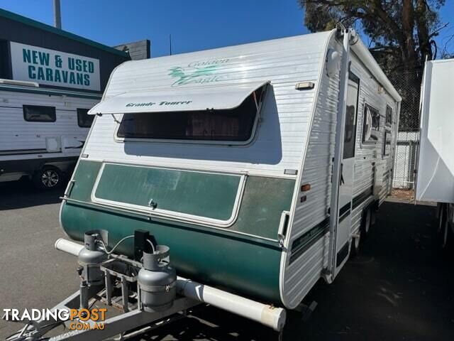 2004 GOLDEN EAGLE GRANDE TOURER