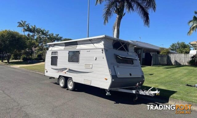 2004 COROMAL EXCEL 541
