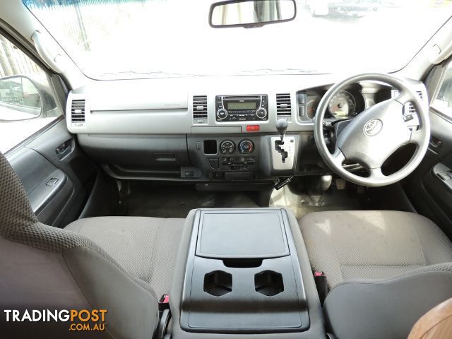TALVOR TOYOTA HIACE HITOP
