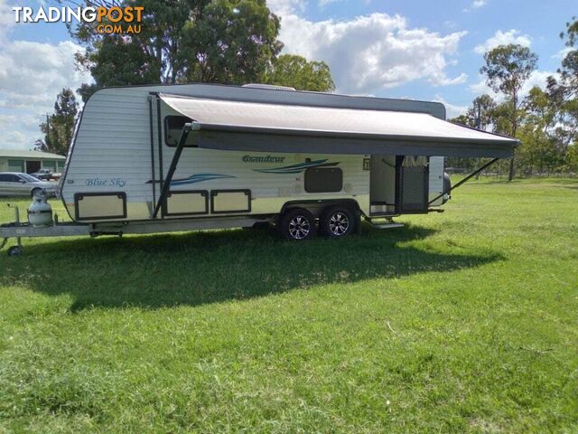 2016 BLUE SKY GRANDEUR