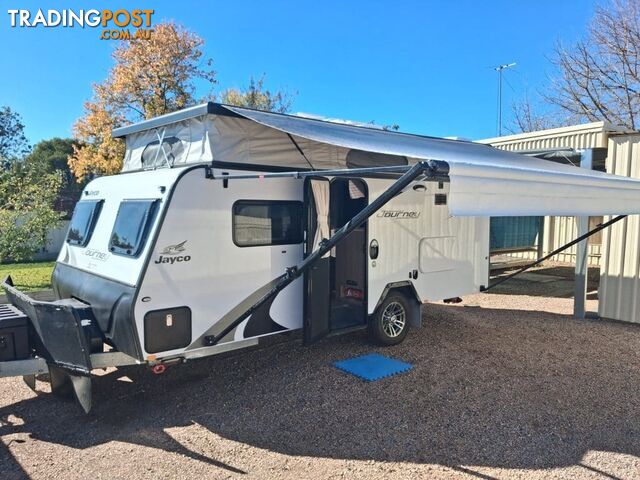 2023 16-67-4 JAYCO JOURNEY