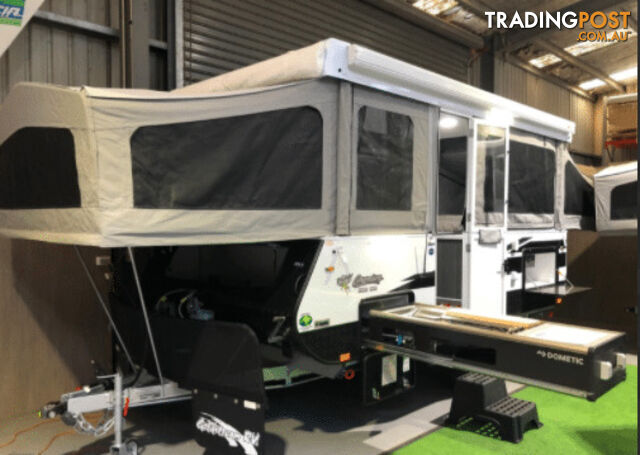 2021 2001 FT GOLDSTREAM THUNDER KING PREMIUM