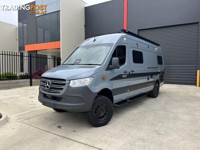2026 705M MERCEDES BENZ 419 AWD SPRINTER REGAL GT