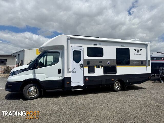 2025 7900MM JB CARAVAN IVECO