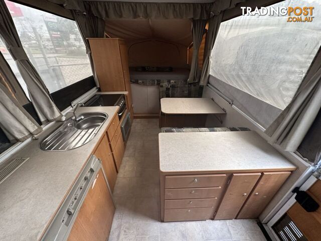 2006 JAYCO SWAN - photo 4 of 30