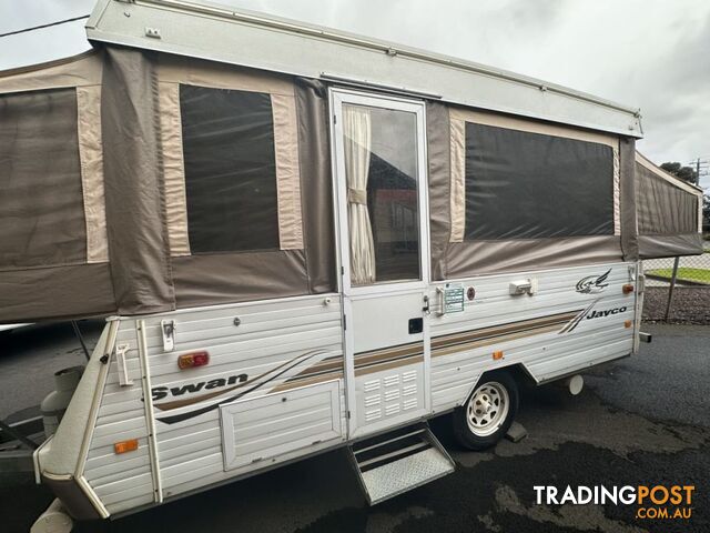2006 JAYCO SWAN - photo 2 of 30