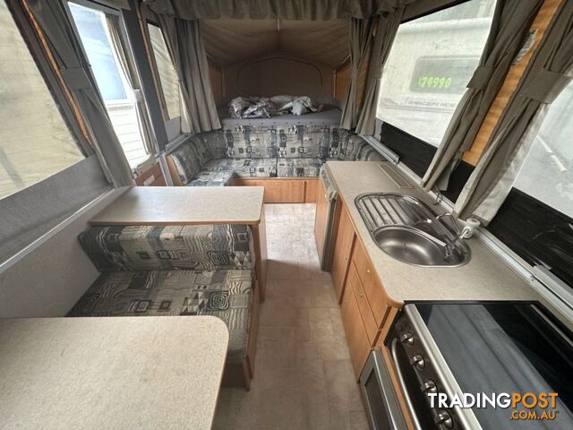 2006 JAYCO SWAN - photo 5 of 30