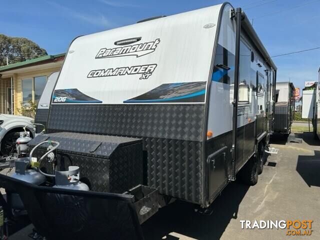 2023 PARAMOUNT COMMANDER XT