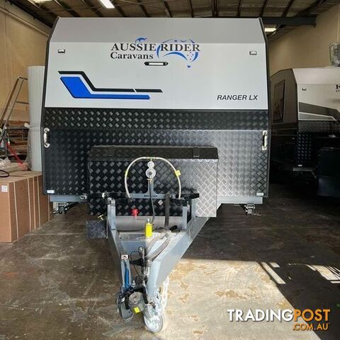 2022 AUSSIE RIDER CARAVANS 17FT RANGER LX
