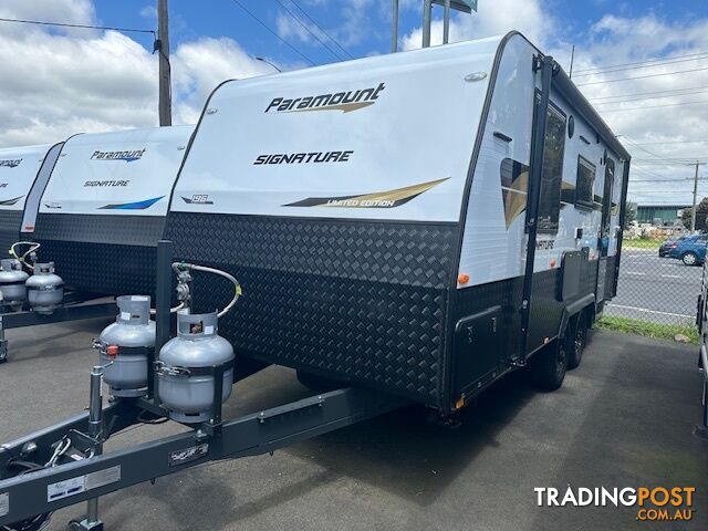 2023 PARAMOUNT SIGNATURE SERIES